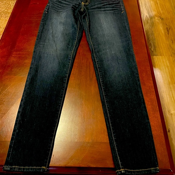 Dear John blue jeans - Picture 3 of 5